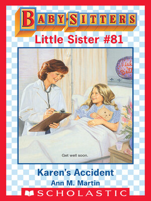 cover image of Karen's Accident